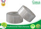 Hete Band 1100MM van de Smeltings Witte Transparante BOPP Verpakking Breedte Vrije Steekproef leverancier