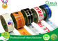 De volledige Gedrukte BOPP Verpakkende Band van de Kleurendouane Embleem Waterdicht voor Kartons het Verzegelen leverancier