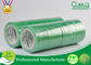 Acryl Gedrukte Verpakkingsband op basis van water BOPP met de Lijm Plantaardige band van het Bedrijfembleem leverancier