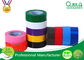 Sterke het Pakket Acryl Gekleurde Verpakkende Band Enige Zij 50mm van BOPP * 66 M leverancier