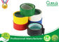 Sterke het Pakket Acryl Gekleurde Verpakkende Band Enige Zij 50mm van BOPP * 66 M leverancier
