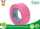 De douane drukte Roze/Blauwe Verpakkingsband, Gekleurde Kleverige Bandmilieubescherming 35 - 65 Mic leverancier