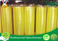 Wit/Geel Zelfklevend Bopp-Band Jumbobroodje voor het Industriële Karton Bundelen leverancier