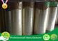 Wit/Geel Zelfklevend Bopp-Band Jumbobroodje voor het Industriële Karton Bundelen leverancier