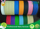 Het Zelfklevende Ambacht Gekleurde Afplakband van het decoratiesilicone voor DIY-Industrie leverancier