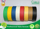 Aangepast omfloers Document Regenboog Gekleurd Afplakband voor het Fundamentele Schilderen leverancier