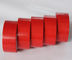 Multi - Band 6 van de Doel Rode Buis Broodjes/Vastgestelde de Band Rubberkleefstof van de Water Bestand Buis leverancier