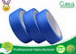 Blauw Schilders Rubberkleefstof Gekleurd Afplakband voor Autoindustrie leverancier