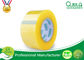 De hete Band van de Smeltings Transparante BOPP Verpakking voor Karton die Milieubescherming verzegelen leverancier