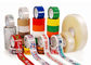 Douane Acryl Gedrukte Verpakkingsband Op basis van water voor Hoofdkartonverpakking leverancier